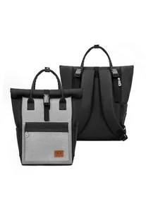 Kinderkraft Kinderkraft plecak Moonpack   5Y40E7 5Y40E7 SAM  One size - Torby i organizery dla mam - miniaturka - grafika 15