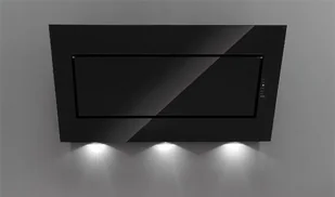 Falmec Quasar 80 Czarny - Okapy kuchenne - miniaturka - grafika 3