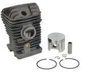 Akcesoria do elektronarzędzi - STIHL Komplet Cylinder + Tłok 40mm Do Piły Ms 230 - miniaturka - grafika 1