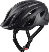 Kaski rowerowe - Alpina Haga LED Kask, black matt 55-59cm 2020 Kaski rowerowe A9747 3 30 - miniaturka - grafika 1