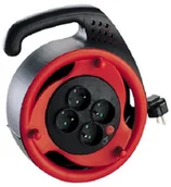 Kable - Legrand Legrand LEG90971 bęben kablowy do użytku domowego, kabel o długości 15 m LEG90971 - miniaturka - grafika 1