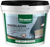 Pokrycia dachowe - Ultrament Środek ochronny  Renoblacha 5 l - miniaturka - grafika 1