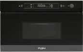 Kuchenki mikrofalowe do zabudowy - Whirlpool AMW 4900/NB - miniaturka - grafika 1