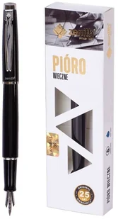 Zenith Pióro 60 stalowe czarne - Pióra kulkowe - miniaturka - grafika 2