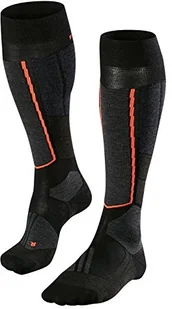 FALKE damski wyprawy na nartach ingst kadłub ST 4 wool Women, czarny 16597 - Pozostała odzież narciarska FALKE damski wyprawy na nartach ingst kadłub ST 4 wool Women, czarny 16597 - Pozostała odzież narciarska - miniaturka - grafika 1