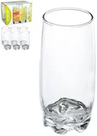 Szklanki - Orion Szklanka wysoka ADORA 390ML 6 szt 125513 - miniaturka - grafika 1