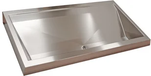 Franke Umywalka stalowa szeregowa PRESTIGE PRES318 - Zlewy i komory gospodarcze Franke Umywalka stalowa szeregowa PRESTIGE PRES318 - Zlewy i komory gospodarcze - miniaturka - grafika 1