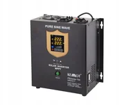 Zasilacze awaryjne UPS - Awaryjne Zasilanie Prosolar 700W Przetwornica Sola - miniaturka - grafika 1