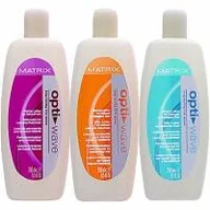 Kosmetyki do stylizacji włosów - Matrix Opti Wave płyn do trwałej ondulacji 3 rodzaje 250ml - miniaturka - grafika 1