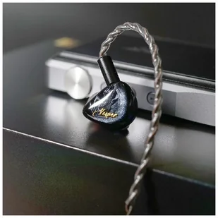 KINERA Queen of Audio Pink Lady Szary - Słuchawki - miniaturka - grafika 4