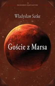 Fantasy - Bibliotekarium Goście z Marsa Władysław Satke - miniaturka - grafika 1