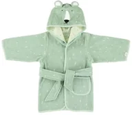 Smoczki do butelek - Trixie Baby Trixie Baby - Mr. Polar Bear, Szlafrok 3/4 Lata - miniaturka - grafika 1