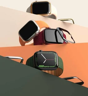 Ringke BEZEL STYLING Apple WATCH 7 (45MM) BLACK FD_20629-0 - Akcesoria do smartwatchy - miniaturka - grafika 13