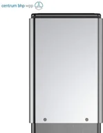 Dezynfekcja - Tork PANEL AD-A-GLANCE DO STOJAKA NA DEZYNFEKCJE ART. 511054, -, PLASTIK; PRZEZROCZYSTY 511054 - miniaturka - grafika 1