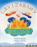 Gry i zabawy biblijne Pakiet 4 PC CD-ROM - Programy edukacyjne - miniaturka - grafika 2