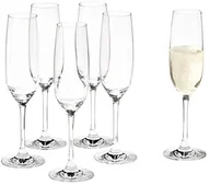 Kieliszki - Leonardo LEONARDO Ciao + 6-częściowy zestaw 019833 kieliszek do szampana 061445 - miniaturka - grafika 1