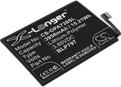 Baterie do telefonów - Cameron Sino Oppo A72 5G BLP797 3950mAh 15.21Wh Li-Polymer 3.85V CS-OPA730SL - miniaturka - grafika 1