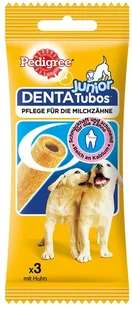 Pedigree Pedigree Dentatubos Puppy - 54 sztuki - Przysmaki dla psów - miniaturka - grafika 2