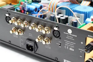 Kinki Studio EX-M1 - Wzmacniacze - miniaturka - grafika 5