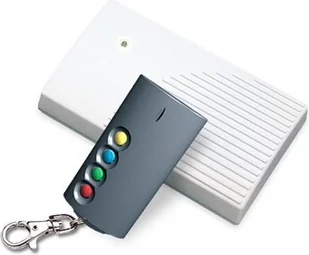 Satel STEROWNIK RADIOWY RE-4K 4 kanałowy - Akcesoria do monitoringu - miniaturka - grafika 4