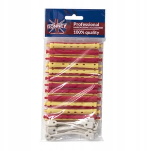 Ronney Wałki Do Trwałej Z Gumkami 9/91 12szt - Wałki do włosów - miniaturka - grafika 2