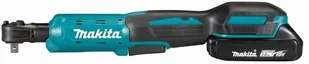 Makita KLUCZ KĄTOWY AKUM 18V 2Ah LXT MDWR180RA  DWR180RA - Klucze pneumatyczne - miniaturka - grafika 2