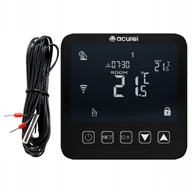 Akcesoria grzewcze - Regulator Temperatury Sterownik Dotykowy Termostat - miniaturka - grafika 1