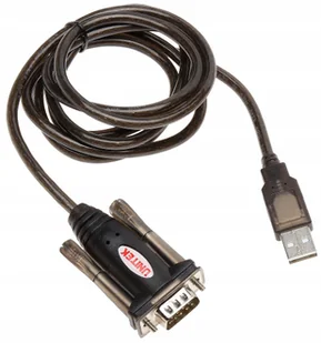 Unitek Adapter USB do 1xRS-232 ; Y-105 - Kable komputerowe i do monitorów - miniaturka - grafika 13