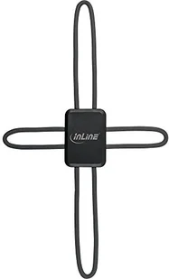 InLine Uchwyt mocowanie uniwersalne do smartfona 23301S 23301S - Uchwyty samochodowe do telefonów - miniaturka - grafika 2