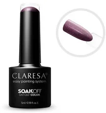 Claresa Claresa, lakier hybrydowy 553, 5 ml - Lakiery hybrydowe - miniaturka - grafika 2