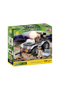Cobi Armia Mobile Infantry Post 2197 - Klocki - miniaturka - grafika 2