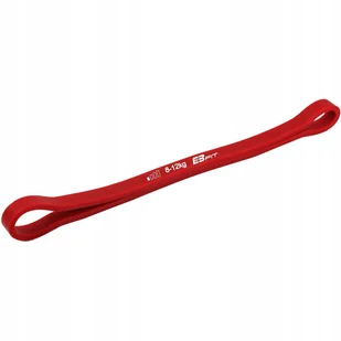 EB FIT Guma Treningowa Do Ćwiczeń Fitness 600X4,5X29Mm Eb Fit 1011578 - Gumy, taśmy, ekspandery - miniaturka - grafika 3