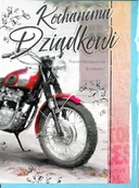 Kartki okolicznościowe i zaproszenia - PAN DRAGON Karnet B6 HM-200, Dziadek, - miniaturka - grafika 1