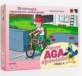 Papuga Aga opowiada - Filozofia i socjologia - miniaturka - grafika 2