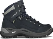 Buty trekkingowe damskie - Lowa Renegade GTX Buty Kobiety, niebieski UK 5 | EU 38 2021 Trapery turystyczne - miniaturka - grafika 1