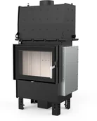 Wkłady kominkowe - Defro Wkład kominkowy Defro Riva SM Short - miniaturka - grafika 1