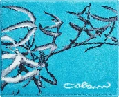 Dywaniki łazienkowe - GRUND Colani Ekskluzywna wykładzina łazienkowa w 100% akrylowa, ultralekka, antypoślizgowa, posiada certyfikat ÖKO-TEX, 5 lat gwarancji, 50x60 cm b2611-076001174 - miniaturka - grafika 1