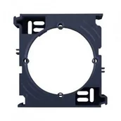 Gniazdka elektryczne - Schneider Sedna podstawa naścienna rozszerzająca grafitowa SDN6100270 - miniaturka - grafika 1