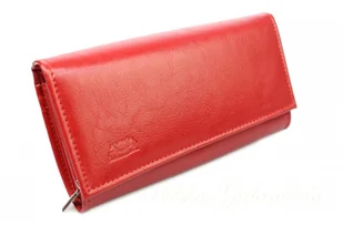 Elkor Portfel Damski (PL) Długi Suwak Wewnątrz Skóra Naturalna - Portfele Elkor Portfel Damski (PL) Długi Suwak Wewnątrz Skóra Naturalna - Portfele - miniaturka - grafika 6