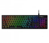 Klawiatury - HyperX Alloy Origins Blue Czarny (HX-KB6BLX-US) - miniaturka - grafika 1