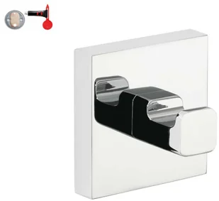 tesa Elegaant 40434 40434-00000-00 - Półki łazienkowe - miniaturka - grafika 2