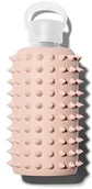 Akcesoria turystyczne - Butelka BKR do picia ze szkła Spiked Collection BKR Bottle 500 ML na wodę do Stars Das Essential piękności. (Naked) na - miniaturka - grafika 1