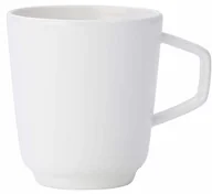 Kubki - Villeroy & Boch 16-4004-4870 kubek z uchwytem, biały - miniaturka - grafika 1