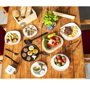 Orion Sztućce CZARNE Black Luxury zestaw sztućców 24 el. 143689 - Zestawy sztućców - miniaturka - grafika 13