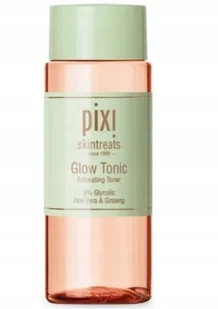Pixi Glow Tonic Tonik 100ml - Toniki i hydrolaty do twarzy - miniaturka - grafika 2
