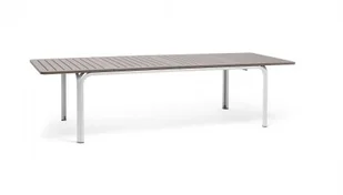 Nardi Stół Alloro 210 Bianco - Tortora 42853.10.000 - Stoły - miniaturka - grafika 2