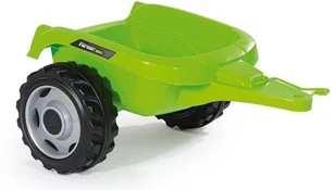 Smoby Traktor Farmer Max z przyczepką ! GXP-606069 - Jeździki dla dzieci - miniaturka - grafika 11