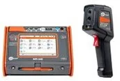 Inne urządzenia pomiarowe - Sonel MPI-540S+KT-128 Zestaw promocyjny MPI-540 Start i KT-128 WMPLMPI540SKT128 - miniaturka - grafika 1