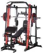 Atlasy do ćwiczeń - HMS Suwnica SEMI COMMERCIAL CYKLOP 3 PREMIUM - miniaturka - grafika 1