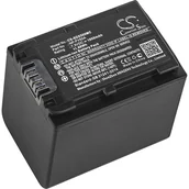 Akumulatory do aparatów dedykowane - Cameron Sino Sony FDR-AX33 NP-FV50A 1600mAh 11.68Wh Li-Ion 7.3V - miniaturka - grafika 1
